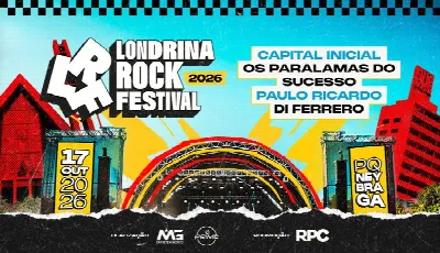 Londrina Rock Festival 2026
