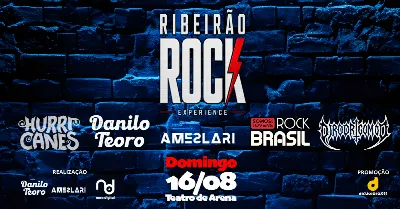 Ribeirão Rock Experience