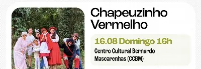 Chapeuzinho Vermelho