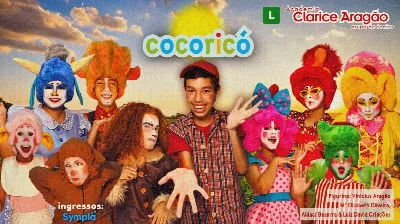 Cocoricó: O espetáculo