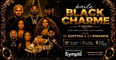 O Baile Black Charme