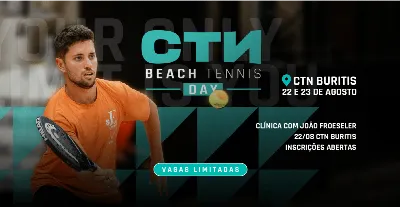 CTN Beach Tennis Day