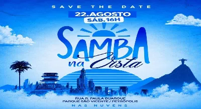 SAMBA NA VISTA