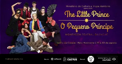 O Pequeno Príncipe/The Little Prince