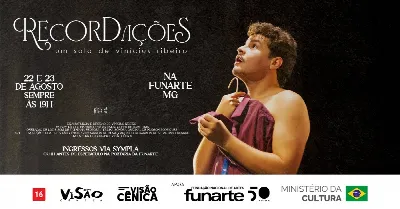 RECORDAÇÕES - Um Solo De Vinícius Ribeiro