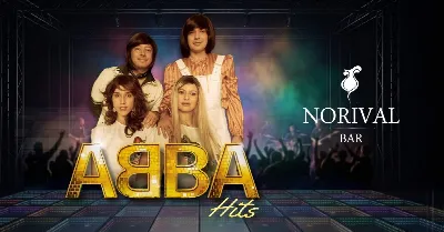 Abba Hits - Norival Bar - Mogi das Cruzes