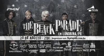 The Black Parade | Londrina/PR