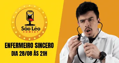 ENFERMEIRO SINCERO em SÃO LEOPOLDO