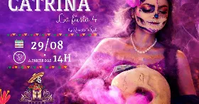 4º Encontro de Danças  Tía Catrina: La Fiesta 4