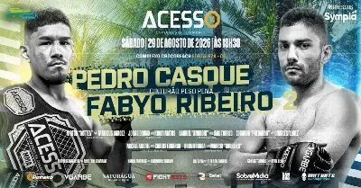 ACESSO MMA #14