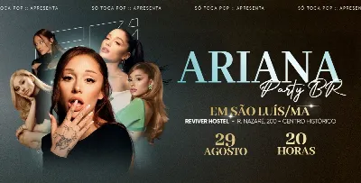 Festa de Ariana em São Luis/MA @ SÓ TOCA POP