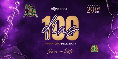 100 dias Medicina