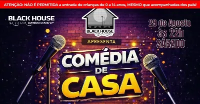 COMÉDIA DE CASA em SOROCABA - Stand up Comedy