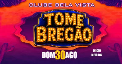TOME BREGÃO