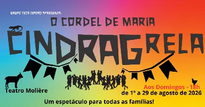 O Cordel de Maria CinDRAGrela 30/08