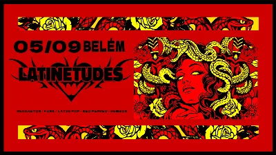 LATINETUDES - Reggaeton l Funk l Latin POP l Neo Perreo l Dembow
