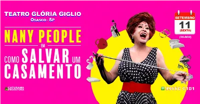 Nany People (Como Salvar Um Casamento)