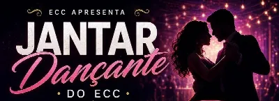 Jantar dançante ECC Paróquia São Paulo Apóstolo comasa