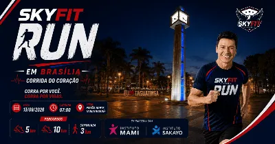 SkyFit Run