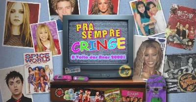 Pra Sempre Cringe | São Vicente/SP