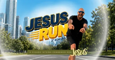 JESUS RUN - 2ª Edição
