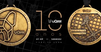 Corrida Vörr // Edição Savassi