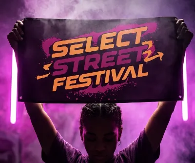 SELECT STREET FESTIVAL