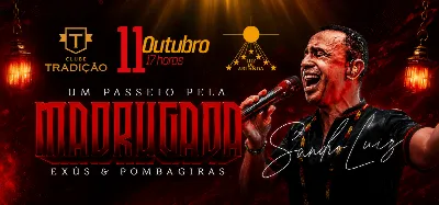 Sandro Luiz - UM PASSEIO PELA MADRUGADA EXUS E POMBAGIRAS