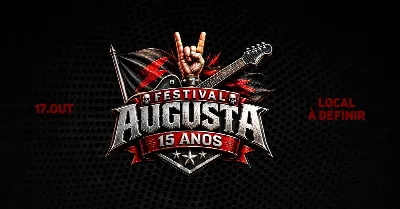 FESTIVAL AUGUSTA 15 ANOS