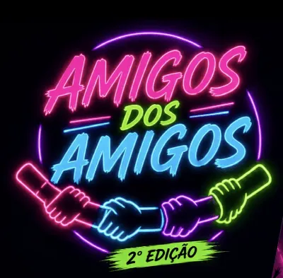 FESTA AMIGOS DOS AMIGOS
