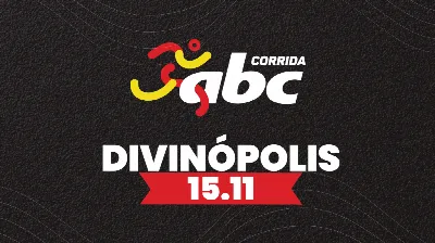CORRIDA ABC - ETAPA DIVINÓPOLIS