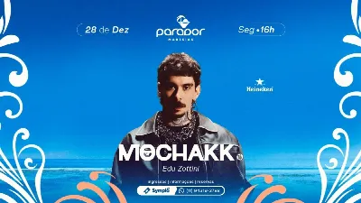 PARADOR MARESIAS | 28 DEZEMBRO | MOCHAKK
