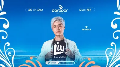 PARADOR MARESIAS | 30 DEZEMBRO | LIU