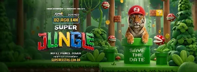 SUPER JUNGLE