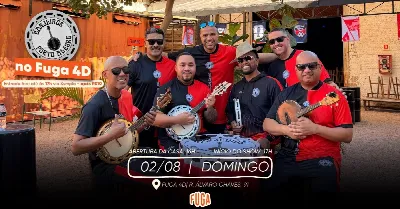 02.08 | BANJEIROS no FUGA 4D