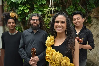 VENEZUELA EM FLOR