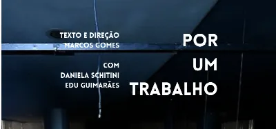 POR UM TRABALHO