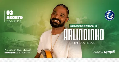 Arlindinho das Antigas
