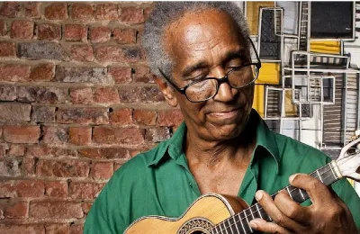 Mestre Siqueira - Casa do Choro