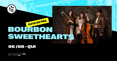 Bourbon Sweethearts (DATA EXTRA)