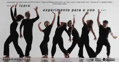 Ícaro - Experimento para o Voo | 06.08 | 20h