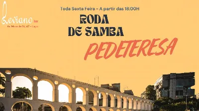 Roda de Samba - PedeTeresa