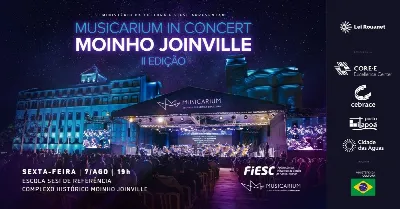 Musicarium In Concert - Moinho Joinville - II Edição
