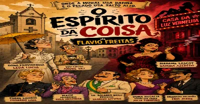 O ESPIRITO DA COISA