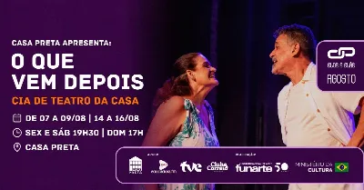 O QUE VEM DEPOIS