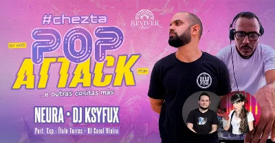 #ESQUENTACHEZ - POP ATTACK