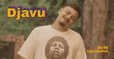 Djavu - Rafa Chaves toca Djavan