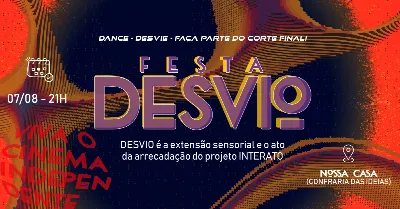 FESTA DESVIO