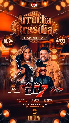 Arrocha Brasília