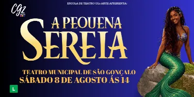 A Pequena Sereia